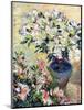 Azaleas, 1885-Claude Monet-Mounted Premium Giclee Print