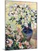 Azaleas, 1885-Claude Monet-Mounted Giclee Print