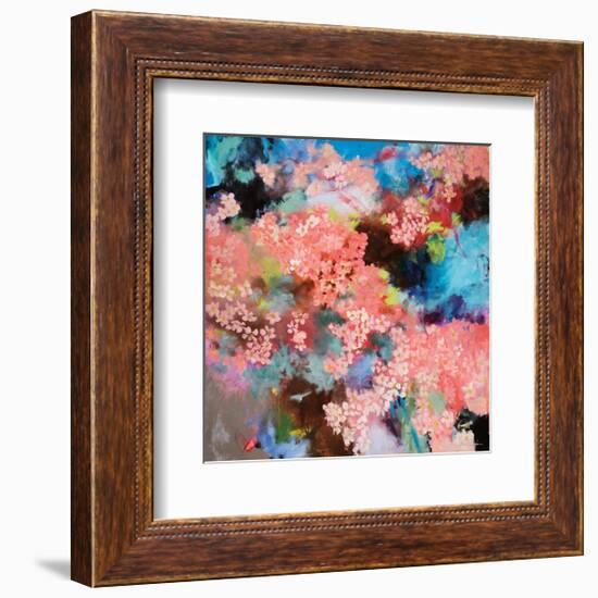 Azaleas-Kerri Blackman-Framed Giclee Print