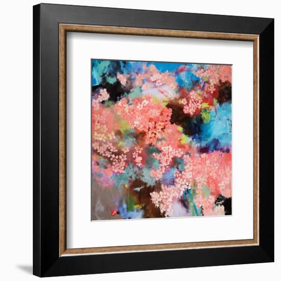 Azaleas-Kerri Blackman-Framed Giclee Print