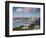 Azerbaijan, Baku, View of City Looking Towards Hilton Hotel-Jane Sweeney-Framed Photographic Print