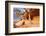 Aztec Butte. Granaries. Utah, USA.-Tom Norring-Framed Photographic Print