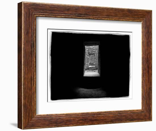 Aztec Portal-Steve Gadomski-Framed Photographic Print