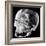 Aztec Rock Crystal Skull-null-Framed Photographic Print