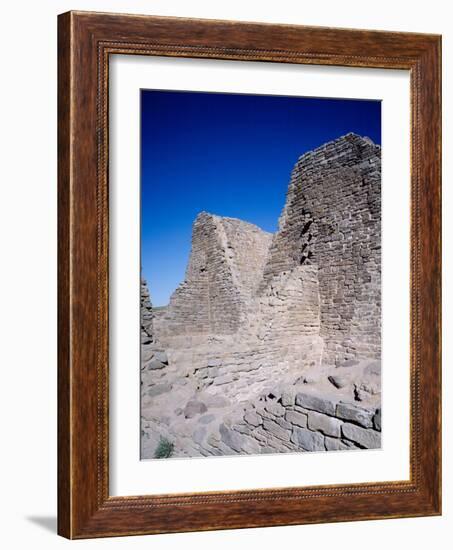 Aztec Ruins National Monument, New Mexico-null-Framed Photographic Print