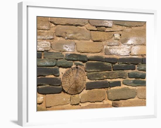 Aztec Ruins, New Mexico, USA-Rob Tilley-Framed Photographic Print