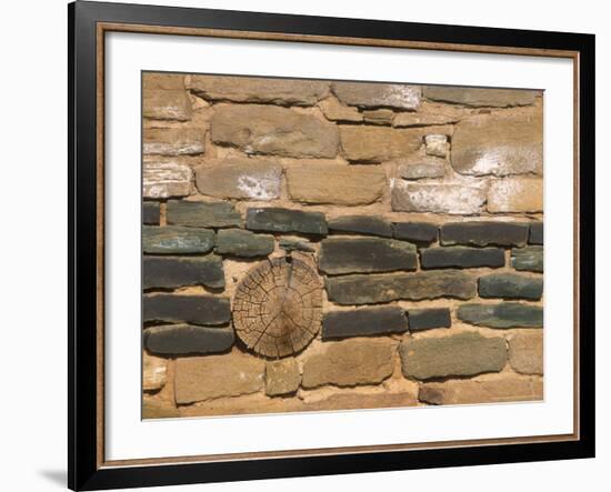 Aztec Ruins, New Mexico, USA-Rob Tilley-Framed Photographic Print