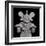 Aztec statuette of a bat-god. Artist: Unknown-Unknown-Framed Giclee Print