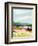 Azucar Valley I-Grace Popp-Framed Premium Giclee Print