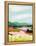 Azucar Valley I-Grace Popp-Framed Stretched Canvas