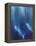 Azul Profundo Triptych I-Suzanne Wilkins-Framed Stretched Canvas