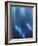 Azul Profundo Triptych I-Suzanne Wilkins-Framed Art Print