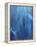 Azul Profundo Triptych II-Suzanne Wilkins-Framed Stretched Canvas