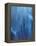 Azul Profundo Triptych II-Suzanne Wilkins-Framed Stretched Canvas