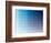 Azul Rectangle Spectrum-Kindred Sol Collective-Framed Art Print