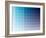 Azul Rectangle Spectrum-Kindred Sol Collective-Framed Art Print