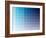 Azul Rectangle Spectrum-Kindred Sol Collective-Framed Art Print