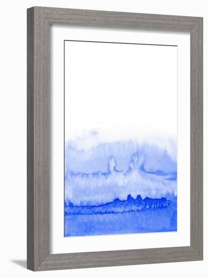 Azul-Djaheda Richers-Framed Giclee Print