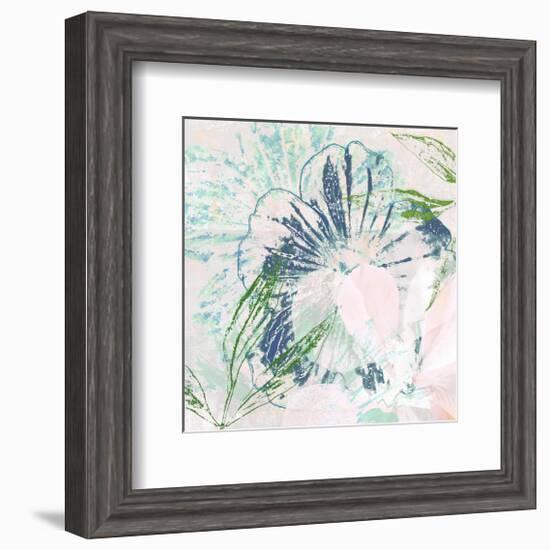 Azulejo IV-null-Framed Art Print