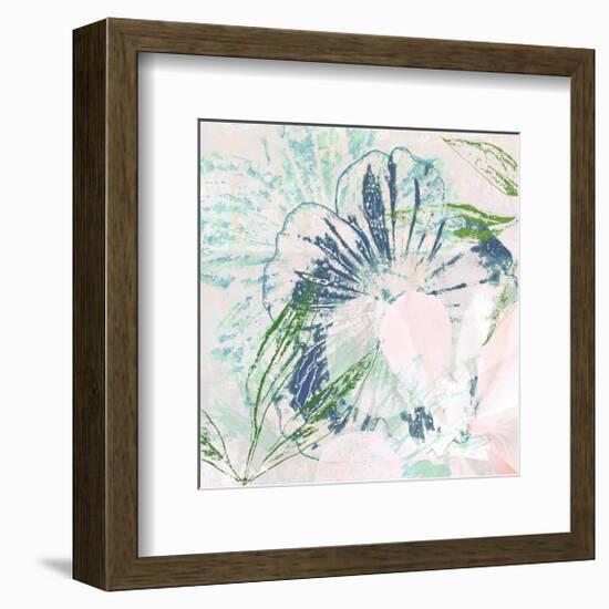 Azulejo IV-null-Framed Art Print