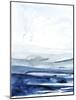 Azure Arctic I-Grace Popp-Mounted Art Print