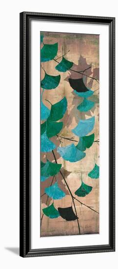 Azure Branch I-Andrew Michaels-Framed Art Print