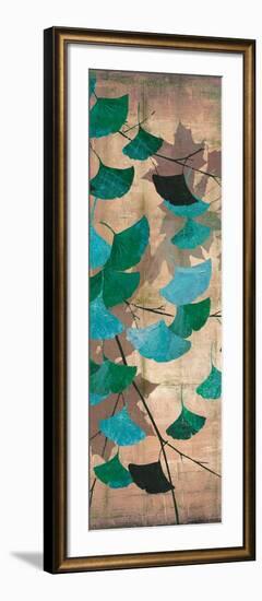 Azure Branch I-Andrew Michaels-Framed Art Print