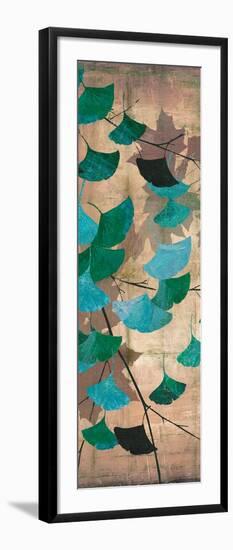 Azure Branch I-Andrew Michaels-Framed Art Print