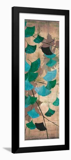 Azure Branch I-Andrew Michaels-Framed Art Print