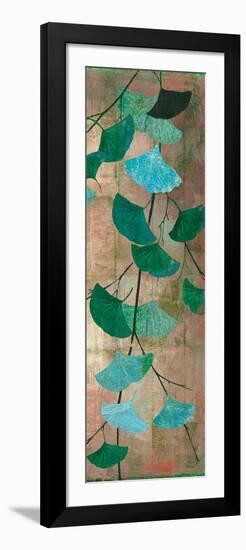 Azure Branch II-Andrew Michaels-Framed Art Print