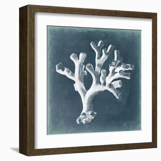 Azure Coral II-Vision Studio-Framed Art Print