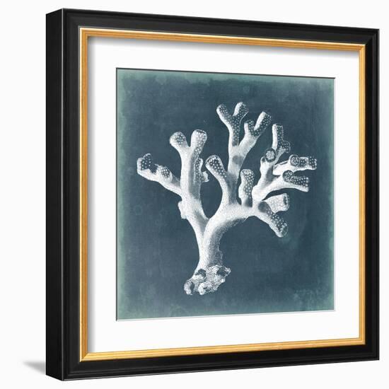 Azure Coral II-Vision Studio-Framed Art Print