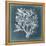 Azure Coral IV-Vision Studio-Framed Stretched Canvas