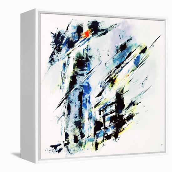 Azure Dream Sequence-Brent Abe-Framed Premier Image Canvas