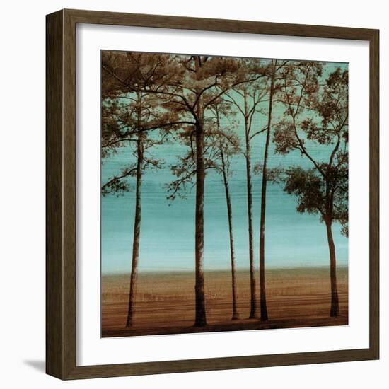 Azure I-Chris Donovan-Framed Art Print