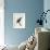 Azure Kingfisher, Ceyx Azureus-William Swainson-Framed Giclee Print displayed on a wall