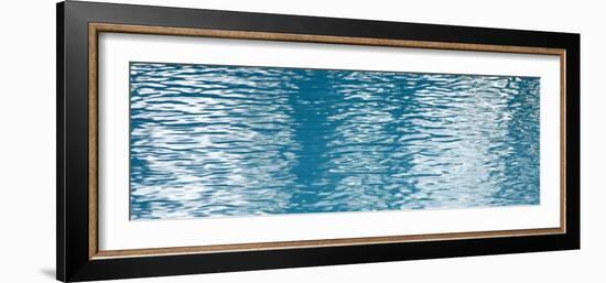 Azure Lake-Nicole Katano-Framed Photo