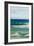 Azure Ocean II-Julia Purinton-Framed Art Print