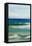 Azure Ocean II-Julia Purinton-Framed Stretched Canvas