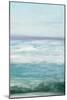 Azure Ocean IV-Julia Purinton-Mounted Art Print