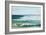 Azure Ocean-Julia Purinton-Framed Premium Giclee Print