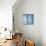 Azure Reflect-Nicole Katano-Photo displayed on a wall