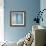 Azure Reflect-Nicole Katano-Framed Photo displayed on a wall