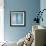 Azure Reflect-Nicole Katano-Framed Photo displayed on a wall