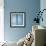 Azure Reflect-Nicole Katano-Framed Photo displayed on a wall