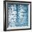 Azure Reflect-Nicole Katano-Framed Photo