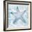 Azure Sea Creatures I-Elizabeth Medley-Framed Art Print