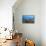 Azure Vase Sponge, Hol Chan Marine Reserve, Belize-Pete Oxford-Framed Premier Image Canvas displayed on a wall