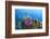 Azure Vase Sponge, Hol Chan Marine Reserve, Belize-Pete Oxford-Framed Photographic Print