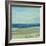 Azure Wave-Albena Hristova-Framed Art Print